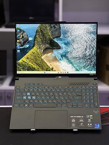 asus canta: İşlənmiş ASUS TUF Gaming, 16 ", Intel Core i7, 1 TB, Ünvandan götürmə, Ödənişli çatdırılma, Rayonlara çatdırılma — 5