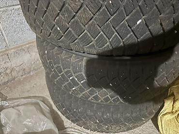 шины 15 195 65: Шины 195 / 65 / R 15, Зима, Б/у, Комплект, Легковые, Китай, Maxxis — 4