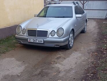 Mercedes-Benz: Mercedes-Benz E-Class: 1999 г., 3.2 л, Автомат, Бензин, Седан