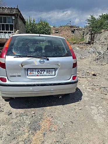 argb controller: Nissan Almera Tino: 2004 г., 1.8 л, Механика, Бензин, Минивэн — 4