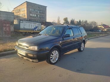 Volkswagen: Volkswagen Golf Variant: 1995 г., 2 л, Механика, Бензин, Универсал