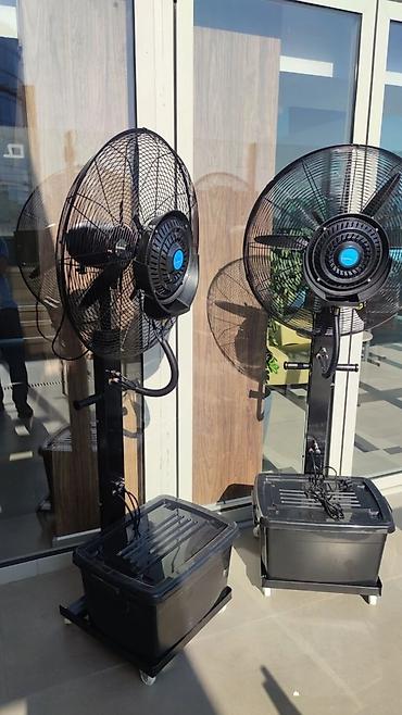 buxarli ventilyator: Ventilyator West, Yeni, Döşəməüstü, Pərli, Kredit var, Ödənişli çatdırılma, Rayonlara çatdırılma, Ünvandan götürmə — 2