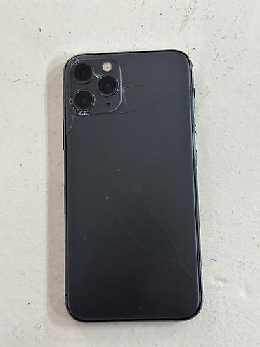 Продается Iphone 11 pro ‼️‼️ На 256гб✅ Фейс трутон имеется✅ Задняя