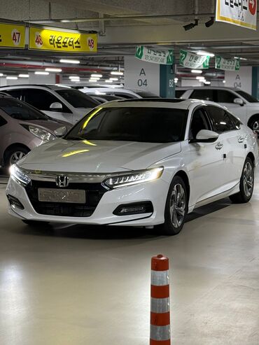 фольксваген кросс электромобиль цена: Honda Accord: 2019 г., 1.5 л, Автомат, Бензин, Седан