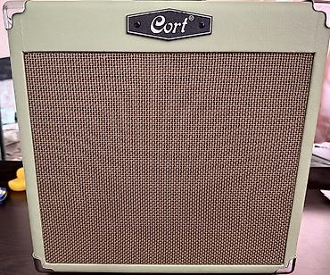Gitara gücləndiriciləri: İşlənmiş Gitara gücləndiricisi, 15 Vt, Ünvandan götürmə, Pulsuz çatdırılma — 1