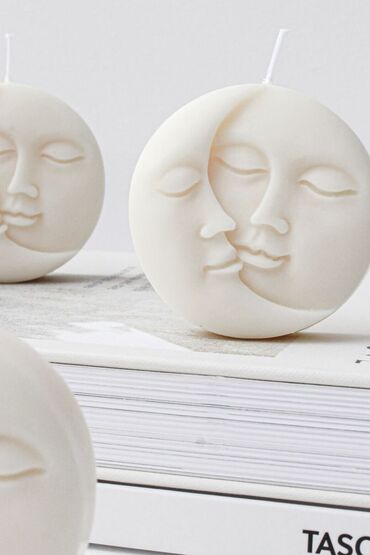 Şamlar: Şam Fiqurlu — 9