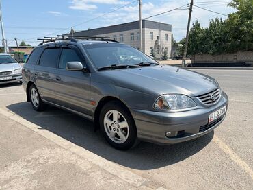 Toyota: Toyota Avensis: 2002 г., 1.8 л, Механика, Бензин, Универсал — 1