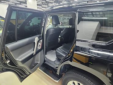 land gruser: Toyota Land Cruiser Prado: 4 l | 2011 il Ofrouder/SUV — 10