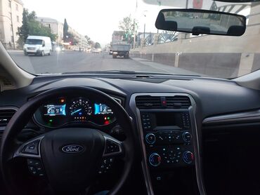 Ford: Ford Fusion: 2 l | 2017 il 128000 km Sedan — 10