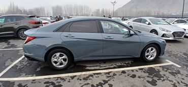 Hyundai: Hyundai Avante: 2020 г., 1.6 л, Автомат, Бензин, Седан — 2