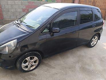 Honda: Honda Fit: 2002 г., 1.5 л, Вариатор, Бензин, Хэтчбэк — 17