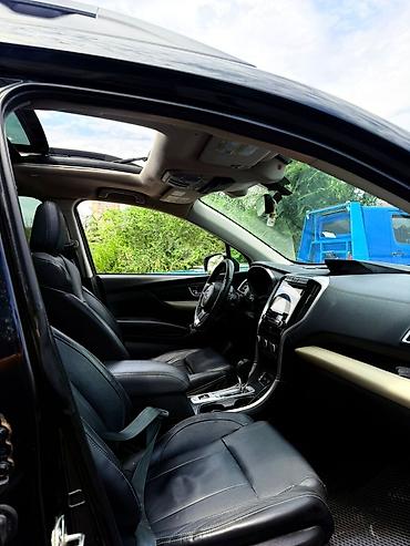 ascent: Subaru Ascent: 2019 г., 2.4 л, Автомат, Бензин, Кроссовер — 2