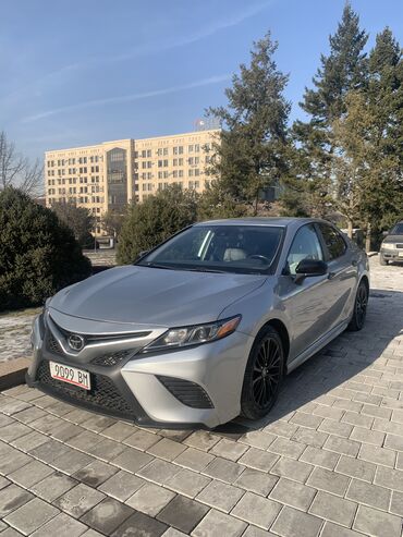 тойота ярис бишкек цены: Toyota Camry: 2019 г., 2.5 л, Автомат, Бензин, Седан