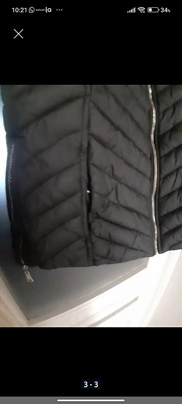 qar geyimi: Puxovik kurtka, Zara, L — 5