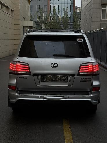 Lexus: Lexus LX: 2008 г., 5.7 л, Автомат, Бензин, Внедорожник — 3