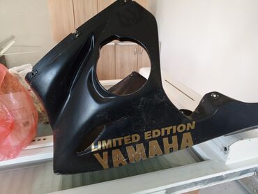 Yamaha: Plastike su o dolicnom stanju za vise informacija pozvati cena po