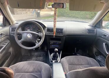 Volkswagen: Volkswagen Golf: 2000 г., 1.6 л, Механика, Бензин, Хэтчбэк — 8