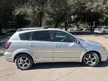 двухсотка машина: Toyota Matrix: 2002 г., 1.8 л, Автомат, Бензин — 2