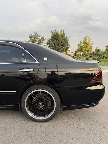 Toyota: Toyota Crown: 2007 г., 3.5 л, Автомат, Бензин, Седан — 4