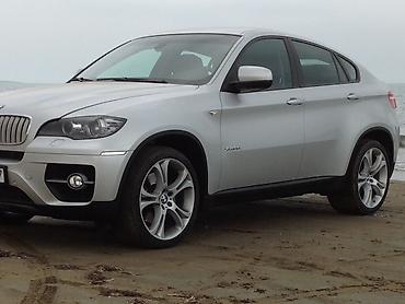 x6 bmw: BMW X6: 3 l | 2008 il Krossover — 5
