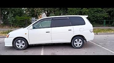 gaia: Toyota Gaia: 2004 г., 2 л, Автомат, Бензин, Минивэн — 3