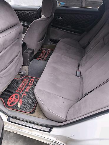 авто ярис: Toyota Cresta: 2000 г., 2 л, Автомат, Бензин, Седан — 7