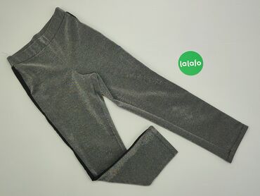 Spodnie: Spodnie XS (EU 34), Poliester, stan - Dobry