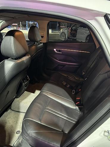 Продажа авто: Hyundai Sonata: 2020 г., 2 л, Автомат, Газ, Седан — 7