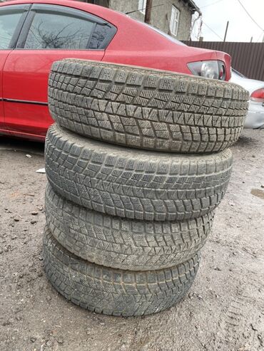 купить зимние шины на матиз: Шины 215 / 70 / R 16, Зима, Б/у, Комплект, Легковые, Китай