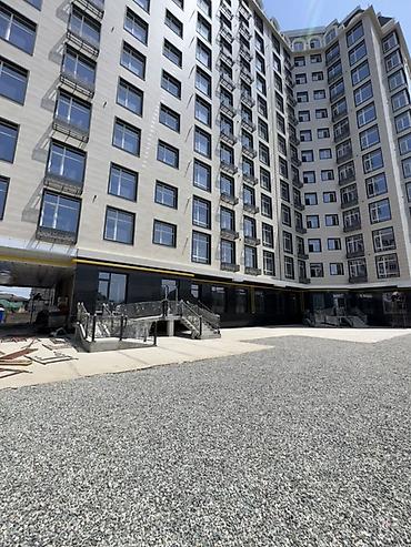 Продажа квартир: 2 комнаты, 62 м², Нижний Джал (Джал-23) Элитка, 2 этаж, ПСО (под самоотделку) — 2