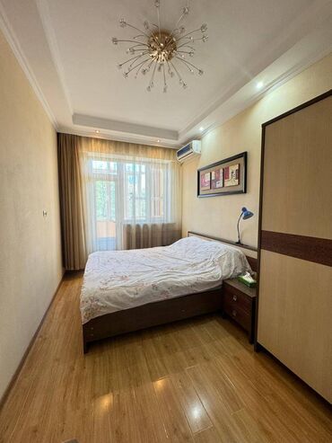 Продажа квартир: 3 комнаты, 90 м², Элитка, 4 этаж, Евроремонт