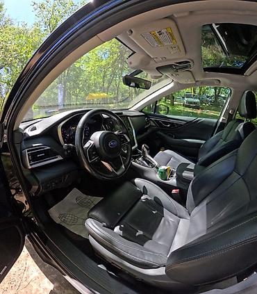 Subaru: Subaru Outback: 2021 г., 2.5 л, Вариатор, Бензин, Универсал — 14