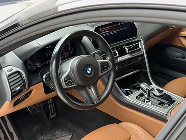 BMW: BMW 8 series: 2020 г., 4.4 л, Автомат, Бензин, Купе — 15