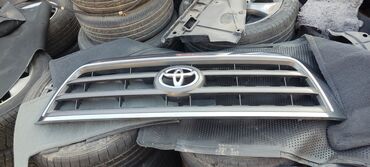тайота виндом 3: Решетка радиатора Toyota 2013 г., Б/у, Оригинал, Япония