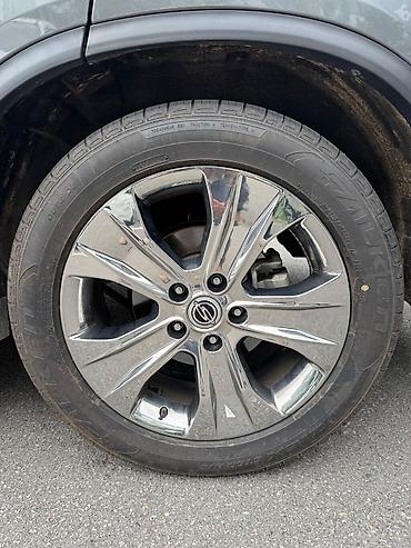 rexston g4: Ssangyong Rexton: 2021 г., 2.2 л, Автомат, Дизель, Внедорожник — 9