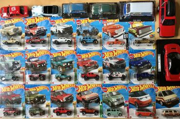 Игрушки: HotWheels - АвтоЛегенды = Japan USA Europe #ХотВилс АвтоЛегенды США — 14