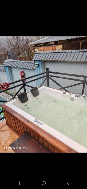 Cakuzi vannalar: Yeni Cakuzi vanna Motorlu, Pulsuz çatdırılma — 30