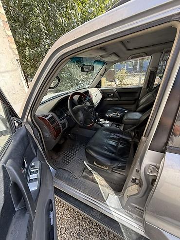 фара на паджеро: Mitsubishi Pajero: 2004 г., 3.2 л, Автомат, Дизель, Внедорожник — 4