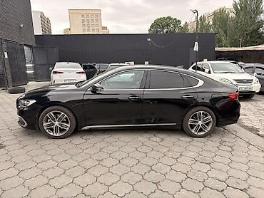 genesis g70: Hyundai Grandeur: 2019 г., 3 л, Автомат, Бензин, Седан — 2