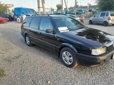 ford focus автомобиль: Volkswagen Passat: 1991 г., 1.8 л, Механика, Бензин, Универсал