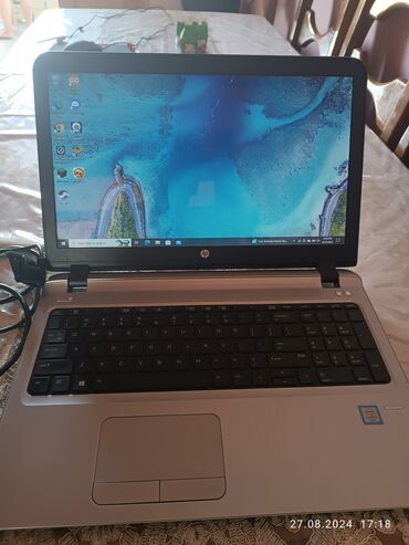 HP: İşlənmiş HP ProBook, 15.6 ", Intel Core i5, 256 GB, Ödənişli çatdırılma