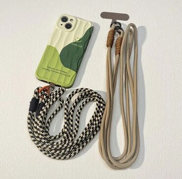 Другие комплектующие: Шнурочки для телефона — 8