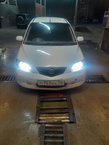 диск на маз: Mazda Demio: 2003 г., 1.3 л, Автомат, Бензин, Хетчбек