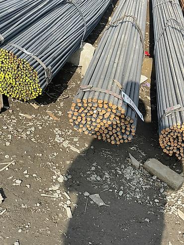 Metal məhsulları: Keyfiyyətli və sərfəli qiymətə, Hər razmer armaturlar mövcuddur — 3