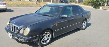Mercedes-Benz: Mercedes-Benz E-Class: 1998 г., 3.2 л, Автомат, Бензин