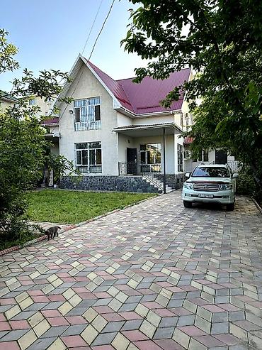 🏡 Сдаётся большой 2-этажный дом в Кок-Жаре 📍 Кок-Жар 📐 350 м² |