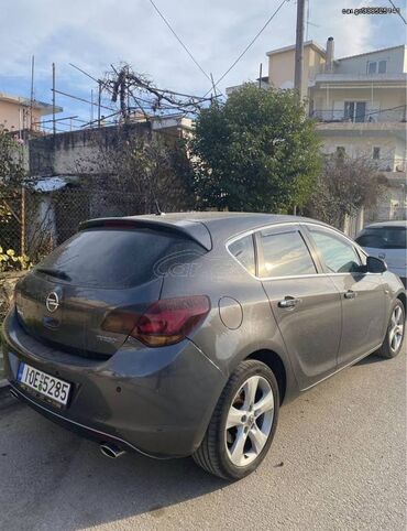 Μεταχειρισμένα Αυτοκίνητα: Opel Astra: | 2010 έ. | 200000 km. Χάτσμπακ