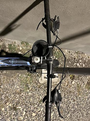 islenmis velosiped: Crosser dağ velsibeti — 5