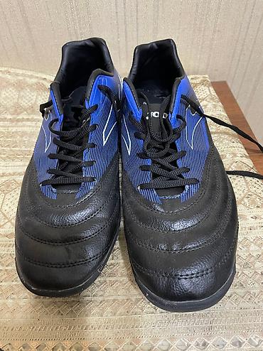 бутсы 36: Б/у сороконожки одевали пару раз брали в JOMA 44 размер — 4