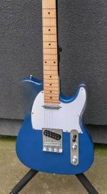 Gitare: HARLEY BENTON TE-20MN BM | . 100% Novo100% Kao na — 19